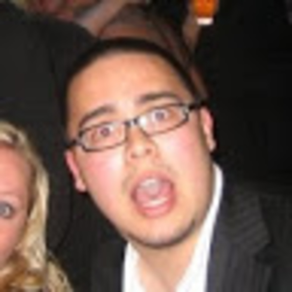 Meet your Posher, Aaron
